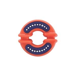 10677199 M-PETS DENTAL SQUEAKY RING DİŞ FIRÇALI KÖPEK OYUNCAĞI