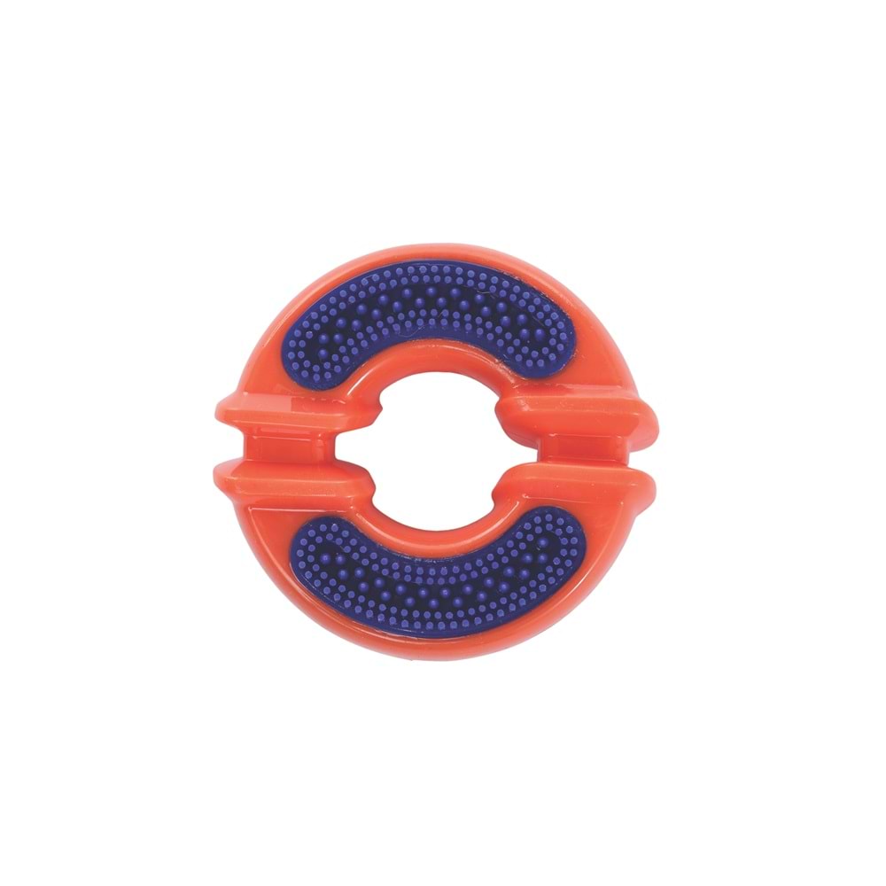 10677199 M-PETS DENTAL SQUEAKY RING DİŞ FIRÇALI KÖPEK OYUNCAĞI
