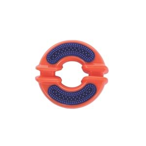 10677199 M-PETS DENTAL SQUEAKY RING DİŞ FIRÇALI KÖPEK OYUNCAĞI