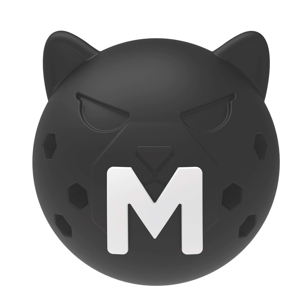 10679108 M-PETS POWER CHEW BALL KAUÇUK KÖPEK OYUNCAĞI JET (S)