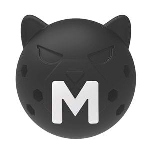 10679108 M-PETS POWER CHEW BALL KAUÇUK KÖPEK OYUNCAĞI JET (S)