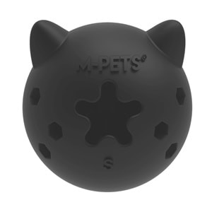 10679108 M-PETS POWER CHEW BALL KAUÇUK KÖPEK OYUNCAĞI JET (S)