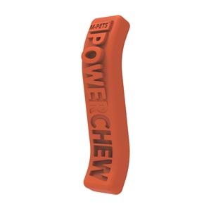 10679716 M-PETS POWER CHEW STİCK KAUÇUK KÖPEK OYUNCAĞI CITRINE