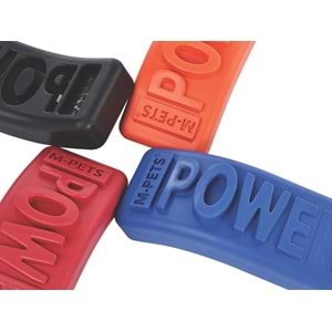 10679716 M-PETS POWER CHEW STİCK KAUÇUK KÖPEK OYUNCAĞI CITRINE