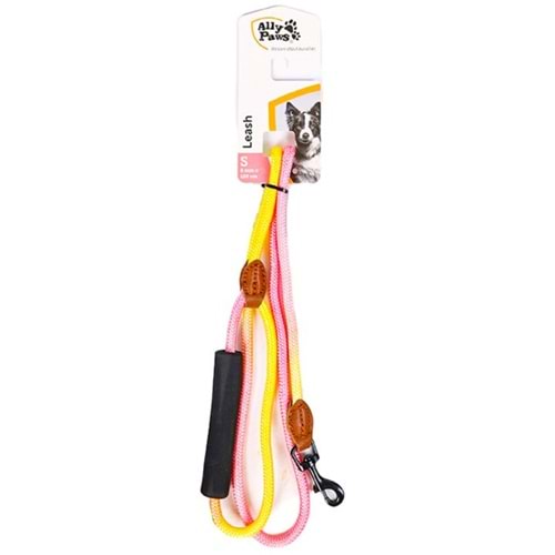 10705 ALLY PAWS LEASH (S) 8MMX120CM