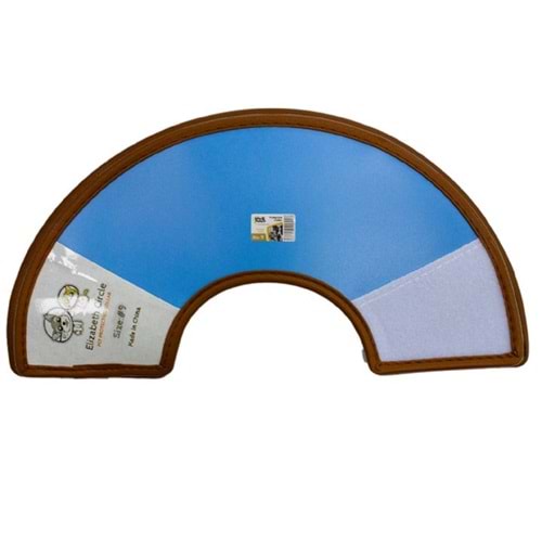 10804 ALLY PAWS ELİZABET YAKALIK TASMA NO.9