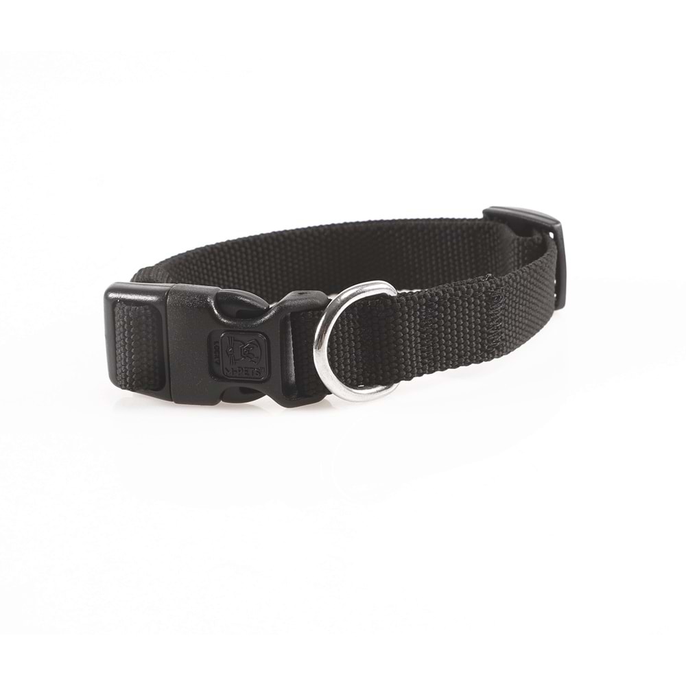 10826199 M-PETS JOLLY KÖPEK BOYUN TASMASI BLACK (L)