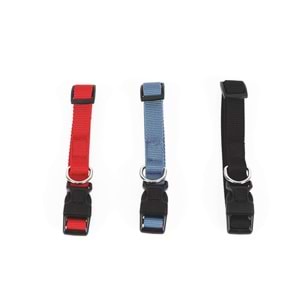 10826199 M-PETS JOLLY KÖPEK BOYUN TASMASI BLACK (L)