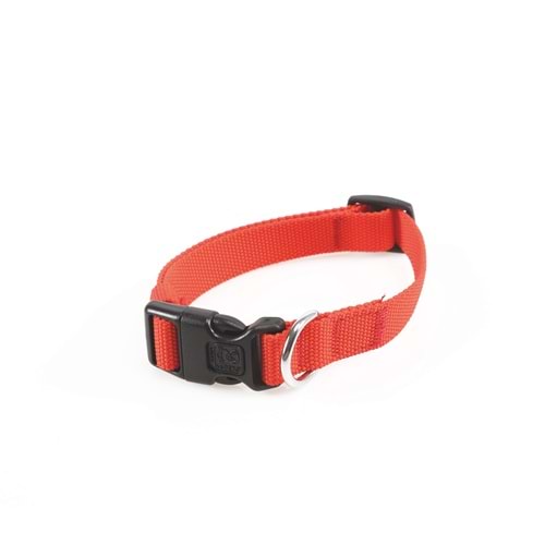 10826899 M-PETS JOLLY KÖPEK BOYUN TASMASI RED (M)