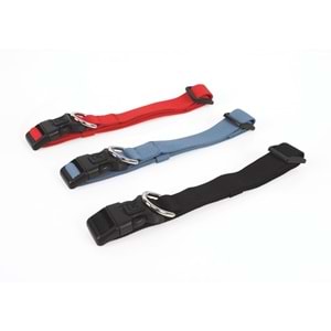 10826999 M-PETS JOLLY KÖPEK BOYUN TASMASI RED (L)