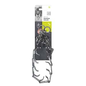 10831711 M-PETS PRONG TRAINING ZİNCİRLİ EĞİTİM TASMASI (M)