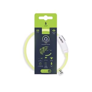 10855399 M-PETS FLASH LED BOYUN TASMA GREEN (S)