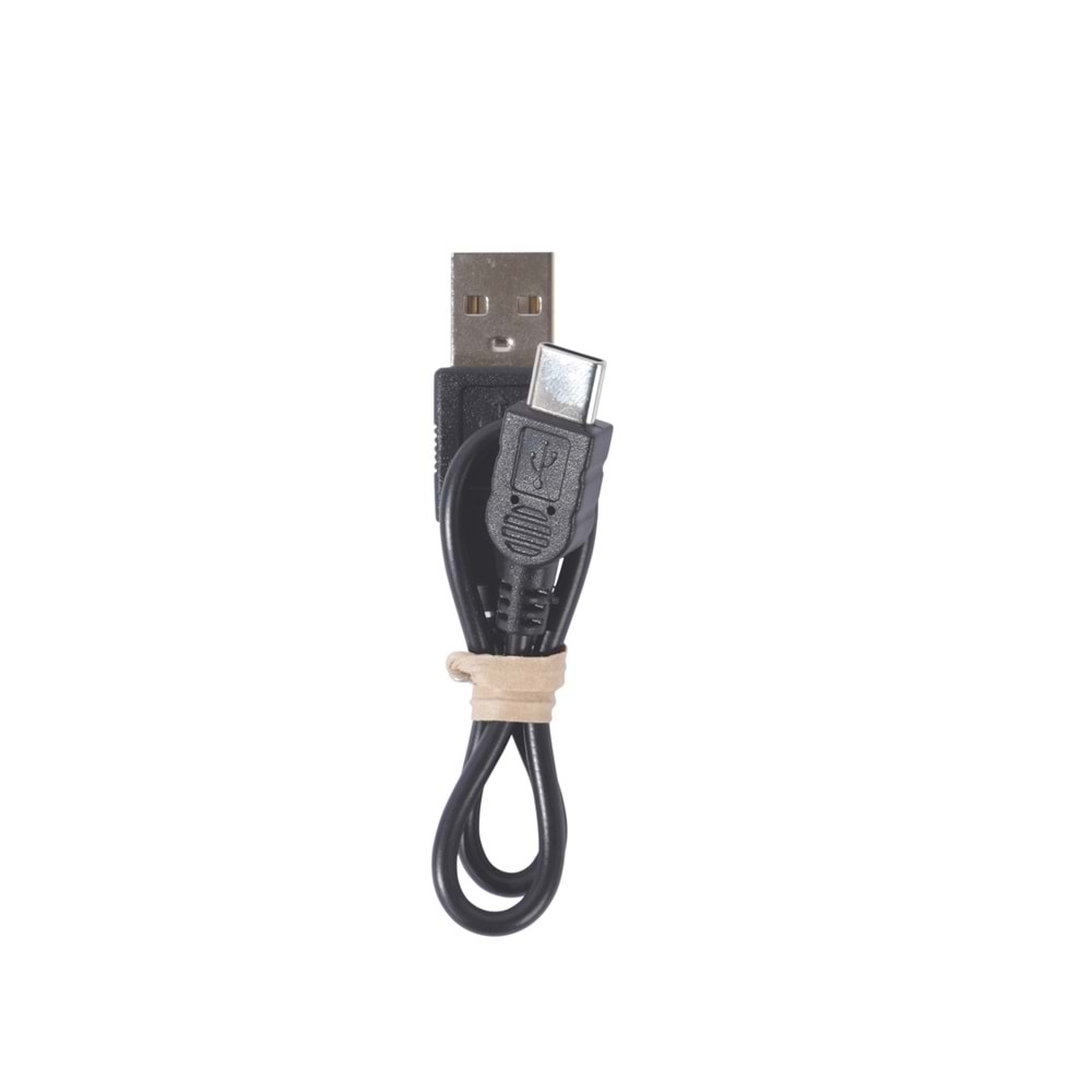 10855499 M-PETS FLASH LED BOYUN TASMA ORANGE (S)