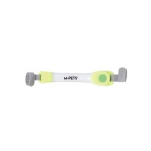 10855999 M-PETS FLASH LED BAND GREEN
