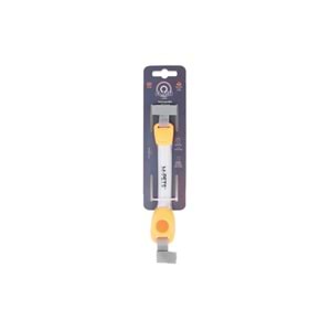 10856099 M-PETS FLASH LED BAND ORANGE