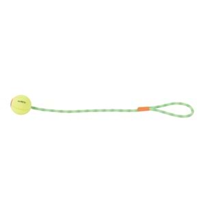 10856199 M-PETS FLASH LED BALL GREEN KÖPEK OYUNCAĞI