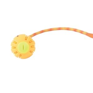 10856299 M-PETS FLASH LED BALL ORANGE KÖPEK OYUNCAĞI