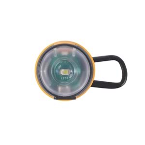 10856499 M-PETS FLASH LED DIŞKI POŞETİ KUTUSU ORANGE
