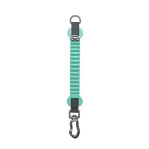 10860299 M-PETS PULL POWER ŞOK EMİCİ ARA TASMA GREEN