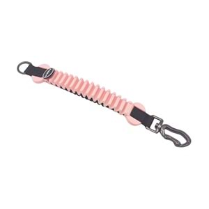 10860399 M-PETS PULL POWER ŞOK EMİCİ ARA TASMA PİNK