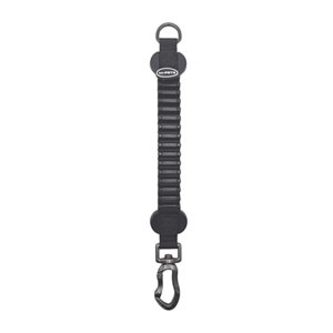 10860499 M-PETS PULL POWER ŞOK EMİCİ ARA TASMA BLACK