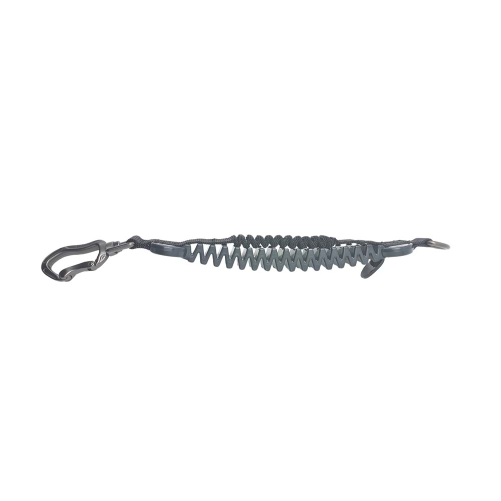 10860499 M-PETS PULL POWER ŞOK EMİCİ ARA TASMA BLACK
