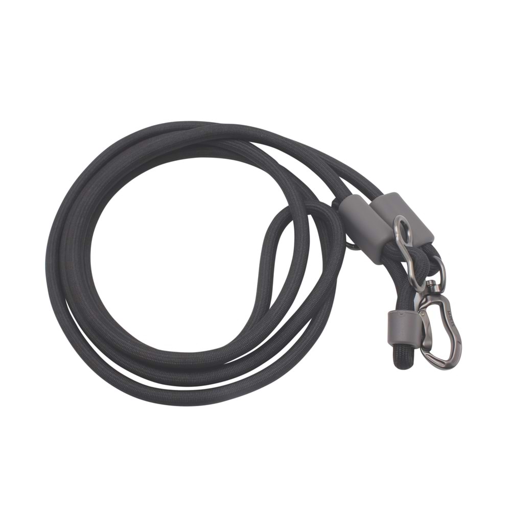 10860899 M-PETS GENTLE DOG FONKSİYONEL GEZDİRME TASMA BLACK