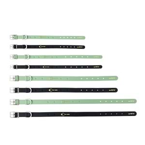 10861608 M-PETS BOND NFC SİSTEMLİ SİLİKON BOYUN TASMASI (XS) BLACK