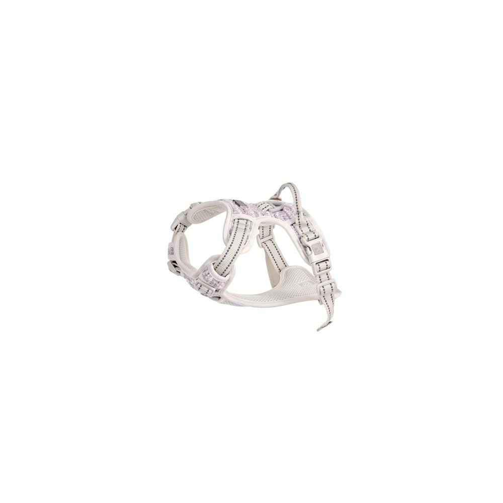10863801 M-PETS HAUTE COUTURE KÖPEK GÖĞÜS TASMASI PURPLE (L)