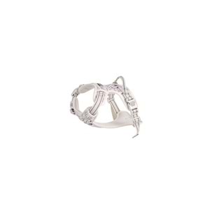 10863801 M-PETS HAUTE COUTURE KÖPEK GÖĞÜS TASMASI PURPLE (L)
