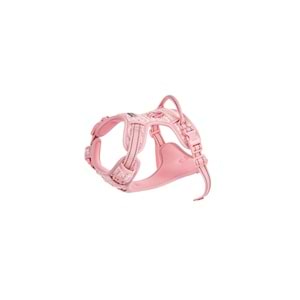 10864107 M-PETS HAUTE COUTURE KÖPEK GÖĞÜS TASMASI PİNK (M)