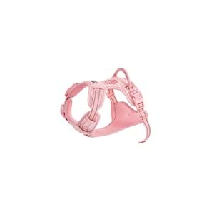 10864207 M-PETS HAUTE COUTURE KÖPEK GÖĞÜS TASMASI PİNK (L)