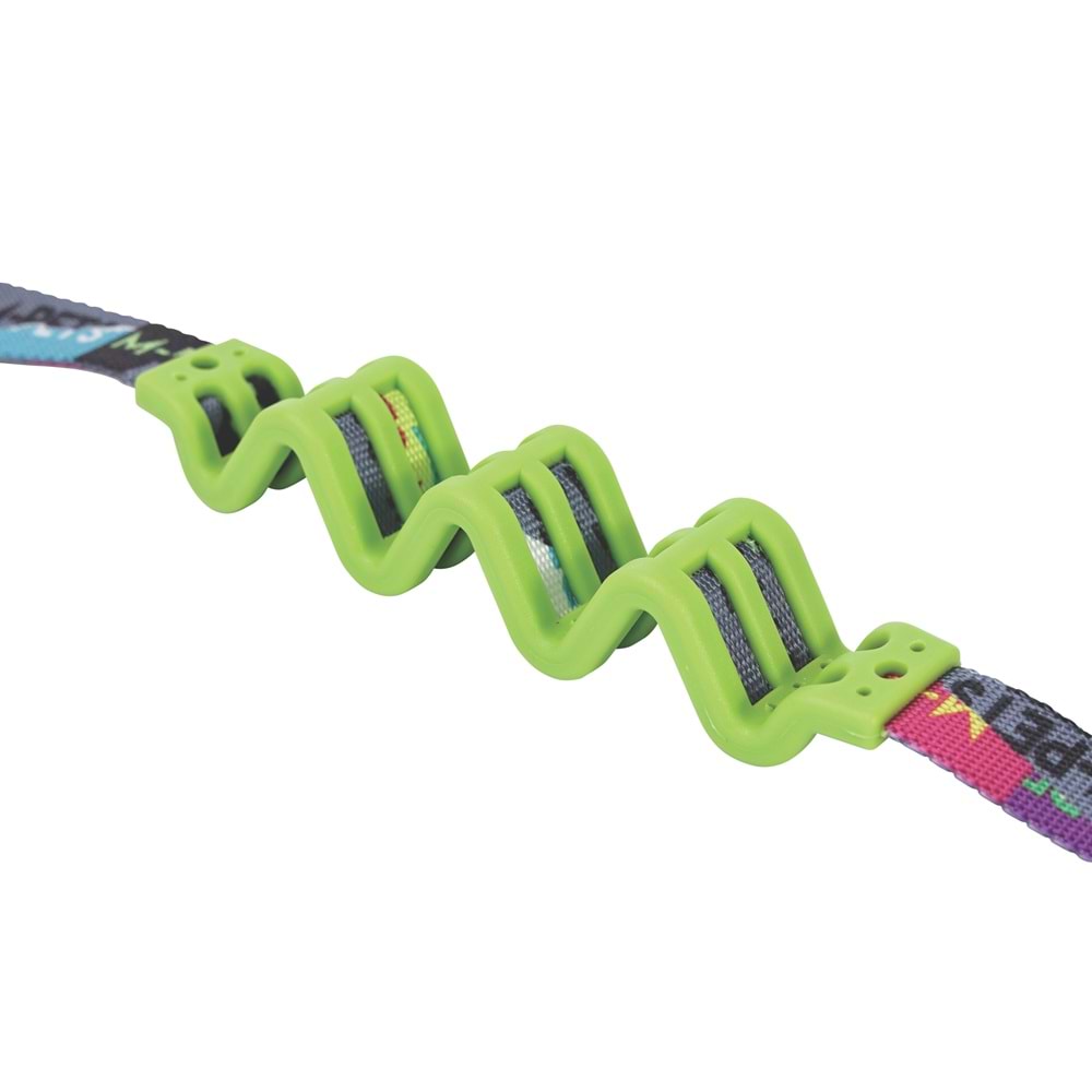 10864799 M-PETS URBAN STYLE DNA ŞOK EMİCİ GEZDİRME TASMA (M)