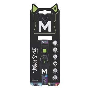 10865799 M-PETS URBAN STYLE DNA BOYUN TASMASI (XS)