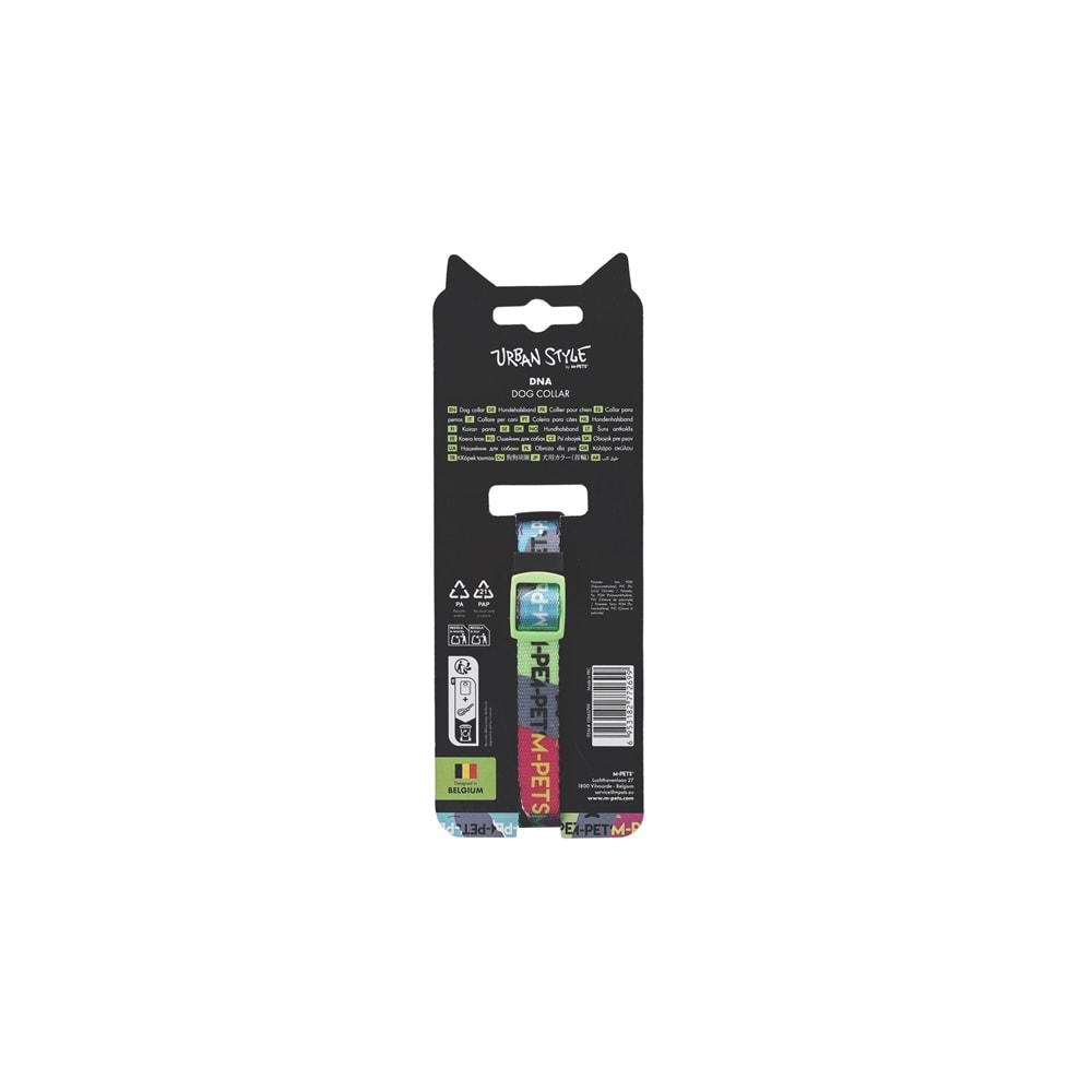 10865799 M-PETS URBAN STYLE DNA BOYUN TASMASI (XS)