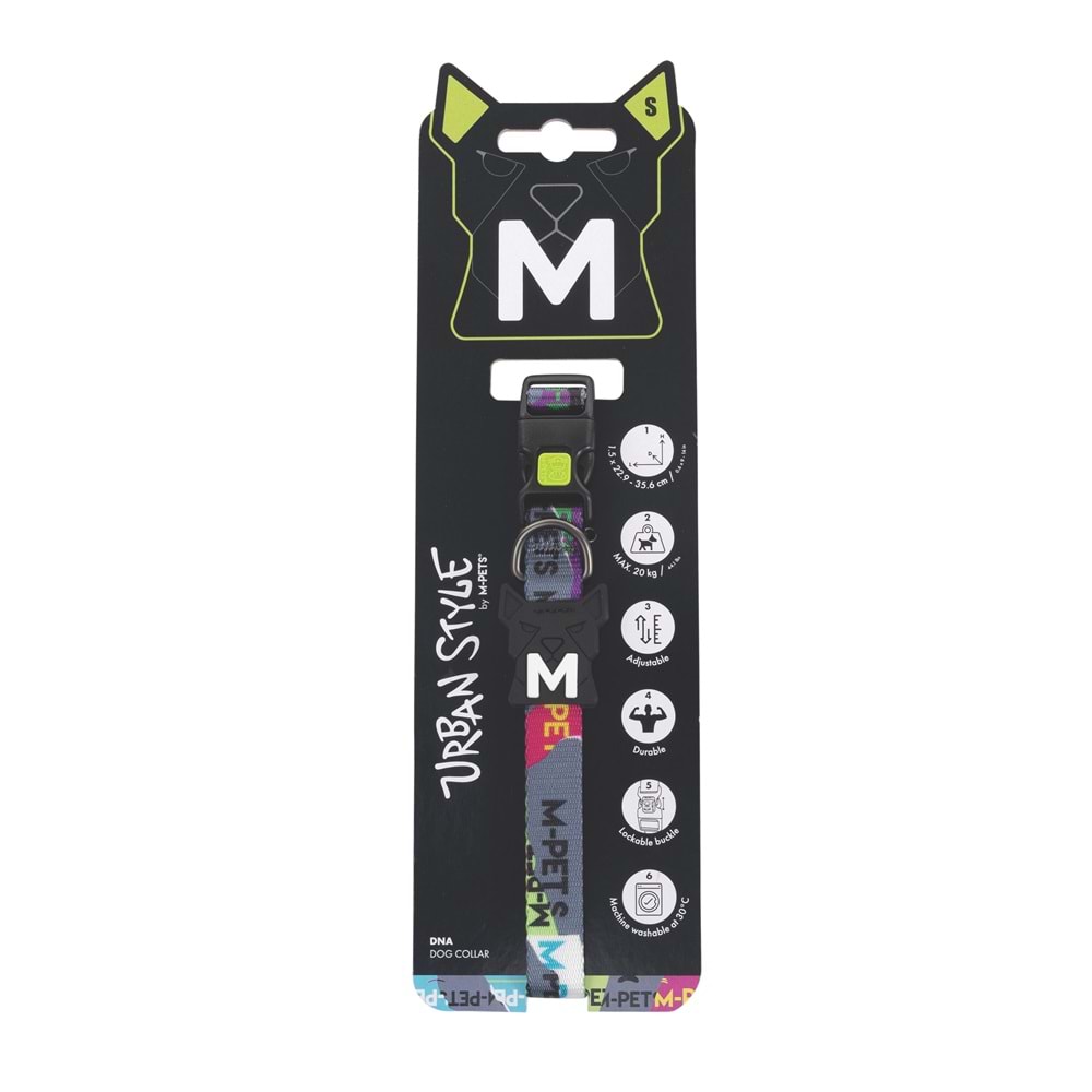 10865899 M-PETS URBAN STYLE DNA BOYUN TASMASI (S)