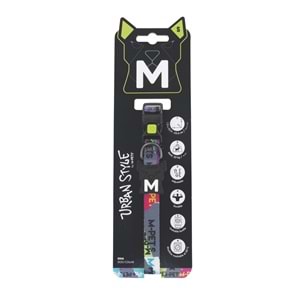 10865899 M-PETS URBAN STYLE DNA BOYUN TASMASI (S)