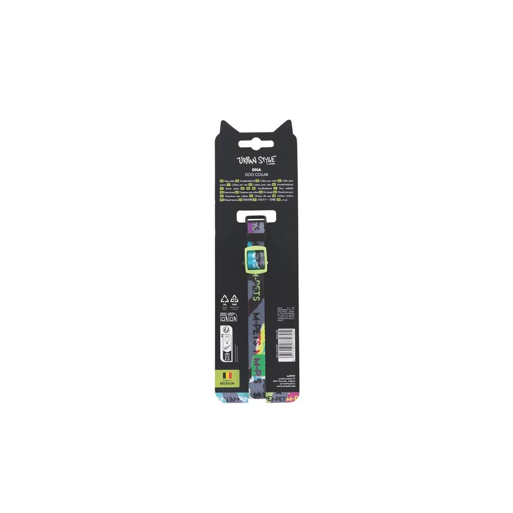10865899 M-PETS URBAN STYLE DNA BOYUN TASMASI (S)