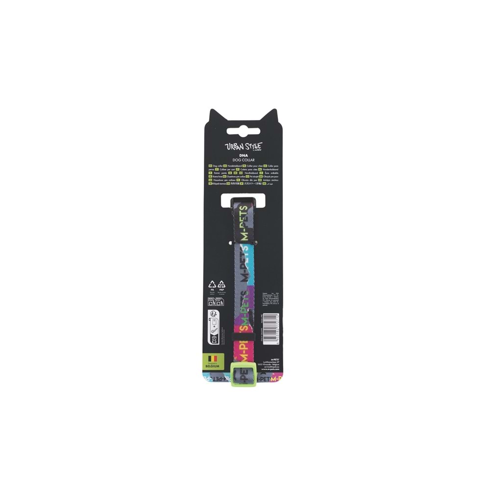 10865999 M-PETS URBAN STYLE DNA BOYUN TASMASI (M)