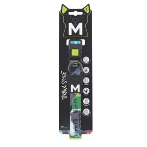 10866099 M-PETS URBAN STYLE DNA BOYUN TASMASI (L)