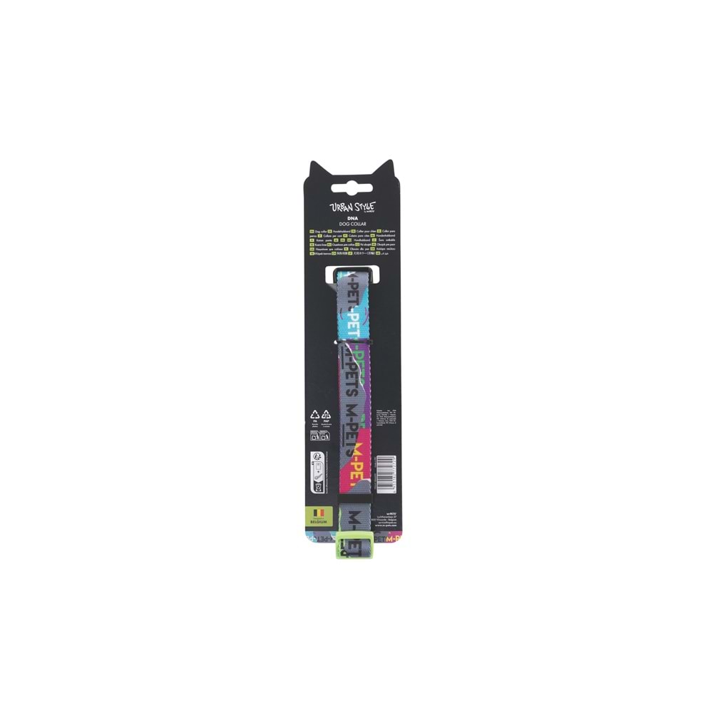10866099 M-PETS URBAN STYLE DNA BOYUN TASMASI (L)