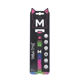 10866299 M-PETS URBAN STYLE LAVA BOYUN TASMASI (S)