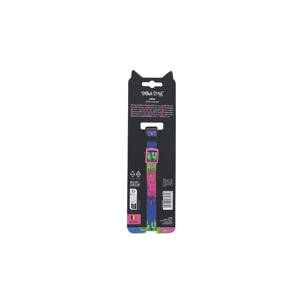 10866299 M-PETS URBAN STYLE LAVA BOYUN TASMASI (S)