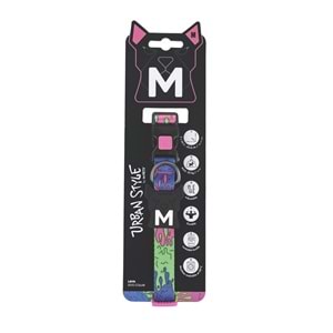 10866399 M-PETS URBAN STYLE LAVA BOYUN TASMASI (M)