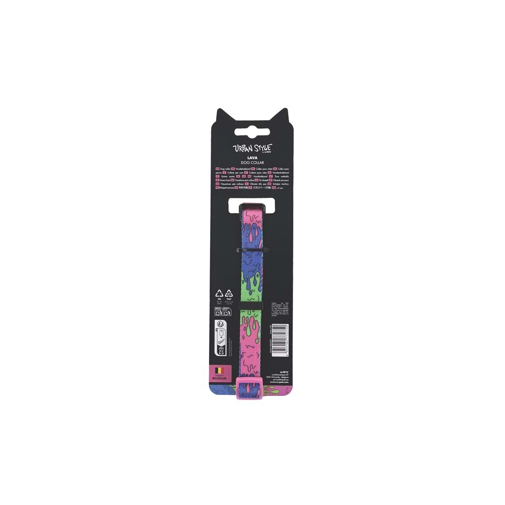 10866399 M-PETS URBAN STYLE LAVA BOYUN TASMASI (M)