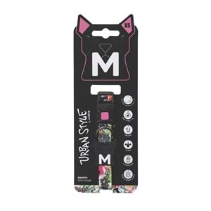 10866599 M-PETS URBAN STYLE GRAFFITI BOYUN TASMASI (XS)