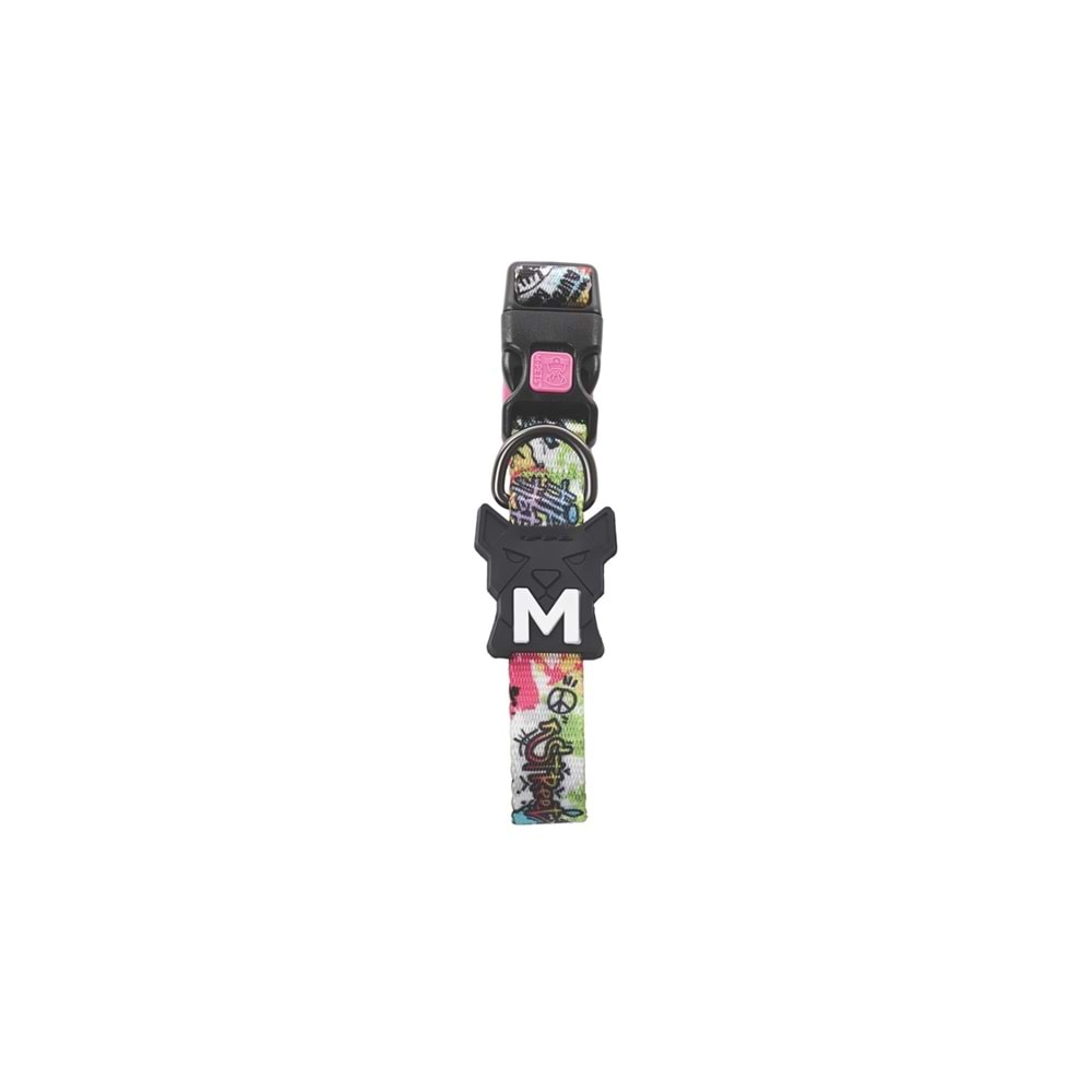 10866599 M-PETS URBAN STYLE GRAFFITI BOYUN TASMASI (XS)