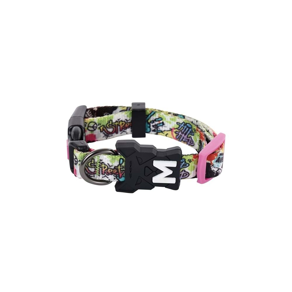 10866599 M-PETS URBAN STYLE GRAFFITI BOYUN TASMASI (XS)