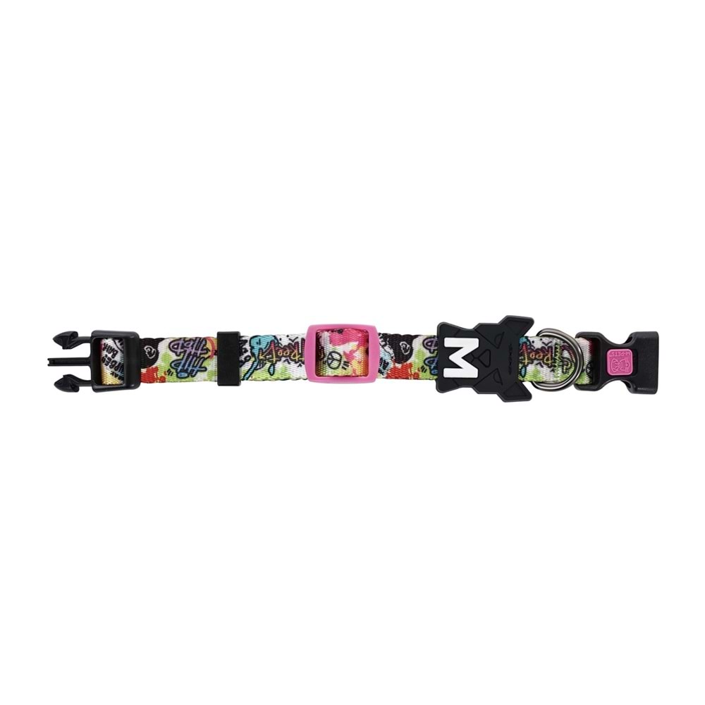 10866599 M-PETS URBAN STYLE GRAFFITI BOYUN TASMASI (XS)