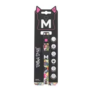 10866699 M-PETS URBAN STYLE GRAFFITI BOYUN TASMASI (S)